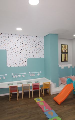 Apartamento para alugar com 26m², 1 quarto e sem vagaÁrea comum