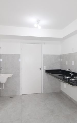 Apartamento para alugar com 26m², 1 quarto e sem vagaSala/Cozinha