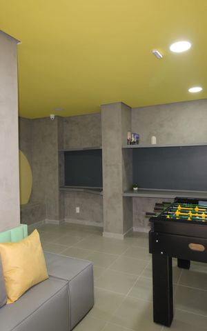 Apartamento para alugar com 26m², 1 quarto e sem vagaÁrea comum