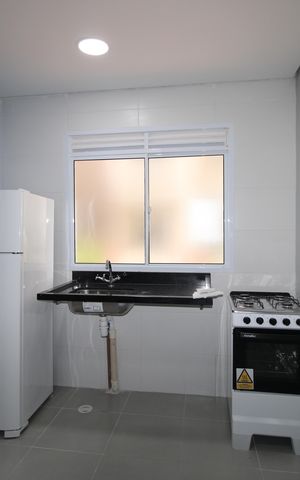 Apartamento para alugar com 26m², 1 quarto e sem vagaÁrea comum