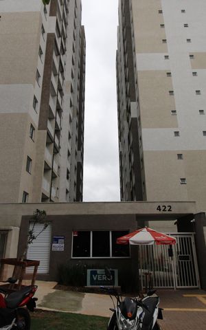 Apartamento para alugar com 26m², 1 quarto e sem vagaFachada