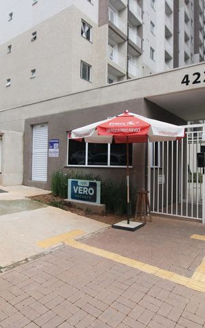 Apartamento para alugar com 26m², 1 quarto e sem vagaFachada