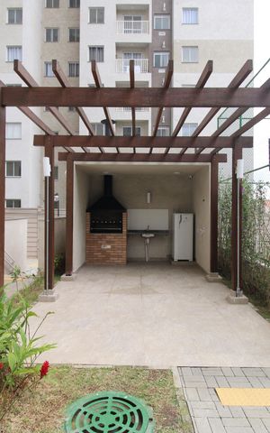 Apartamento para alugar com 26m², 1 quarto e sem vagaÁrea comum