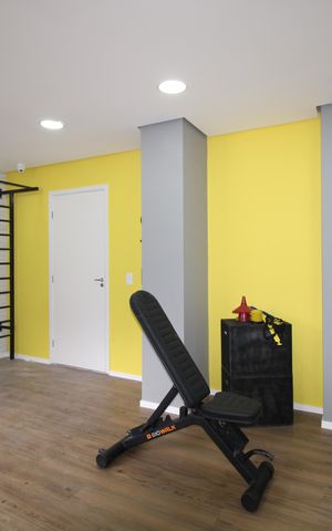 Apartamento para alugar com 26m², 1 quarto e sem vagaÁrea comum