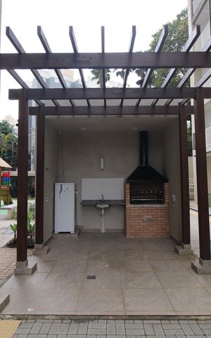 Apartamento para alugar com 26m², 1 quarto e sem vagaÁrea comum