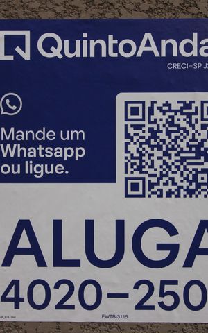 Apartamento para alugar com 26m², 1 quarto e sem vagaFachada