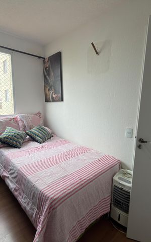 Apartamento à venda com 39m², 1 quarto e 1 vaga