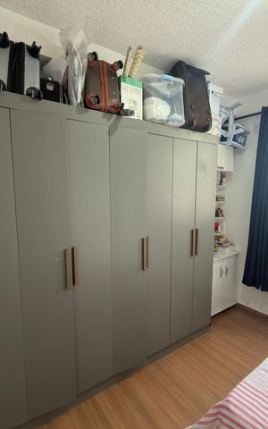 Apartamento à venda com 39m², 1 quarto e 1 vaga