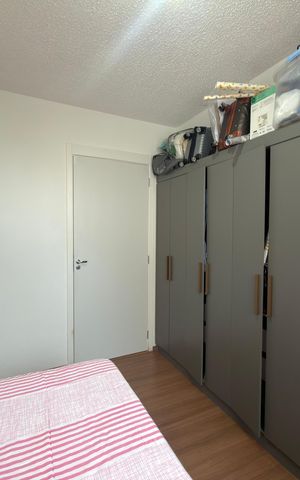 Apartamento à venda com 39m², 1 quarto e 1 vaga