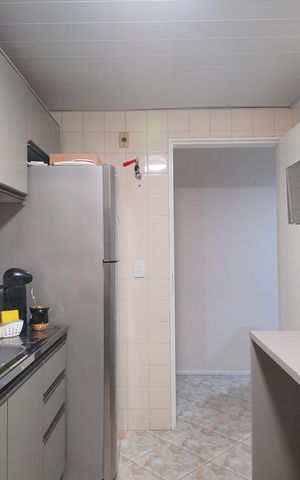 Apartamento à venda com 51m², 2 quartos e sem vagaCozinha