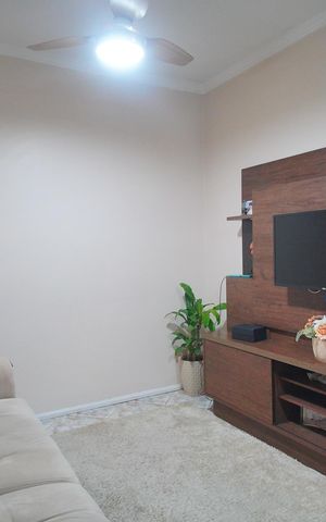 Apartamento à venda com 51m², 2 quartos e sem vagasala