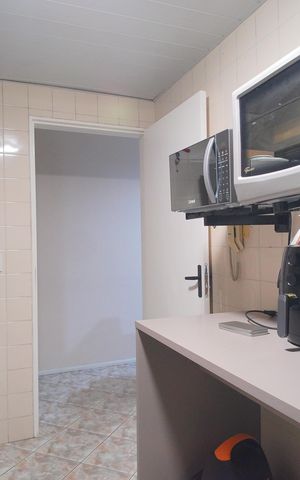Apartamento à venda com 51m², 2 quartos e sem vagaCozinha