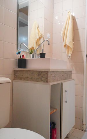 Apartamento à venda com 51m², 2 quartos e sem vagaBanheiro