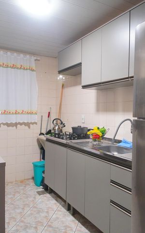 Apartamento à venda com 51m², 2 quartos e sem vagaCozinha
