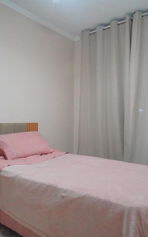 Apartamento à venda com 51m², 2 quartos e sem vagaQuarto 1
