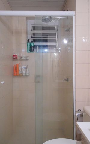 Apartamento à venda com 51m², 2 quartos e sem vagaBanheiro