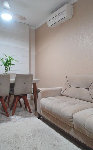 Apartamento à venda com 51m², 2 quartos e sem vagasala
