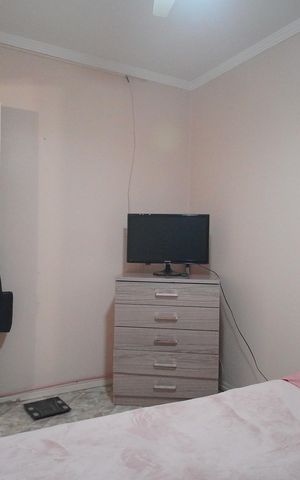 Apartamento à venda com 51m², 2 quartos e sem vagaQuarto 1