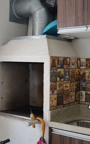 Apartamento à venda com 72m², 3 quartos e 2 vagas Apartamento à venda com 72m², 3 quartos e 2 vagasVaranda da Sala