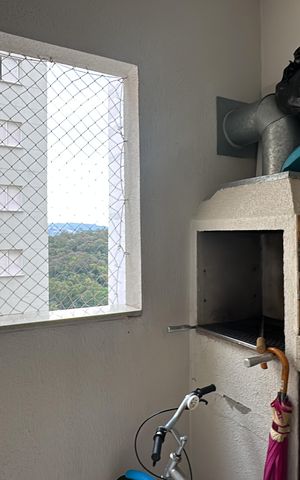 Apartamento à venda com 72m², 3 quartos e 2 vagas Apartamento à venda com 72m², 3 quartos e 2 vagasVaranda da Sala