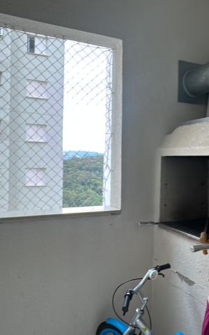Apartamento à venda com 72m², 3 quartos e 2 vagas Apartamento à venda com 72m², 3 quartos e 2 vagasVaranda da Sala