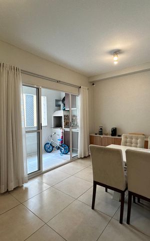Apartamento à venda com 72m², 3 quartos e 2 vagas Apartamento à venda com 72m², 3 quartos e 2 vagasSala