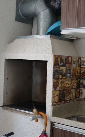 Apartamento à venda com 72m², 3 quartos e 2 vagas Apartamento à venda com 72m², 3 quartos e 2 vagasVaranda da Sala