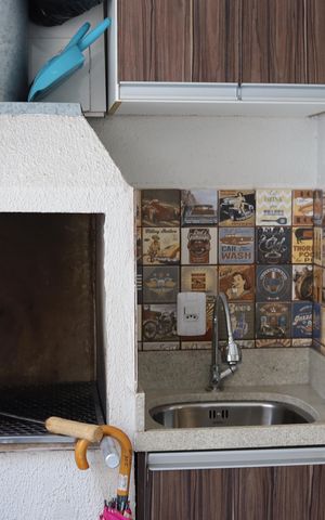 Apartamento à venda com 72m², 3 quartos e 2 vagas Apartamento à venda com 72m², 3 quartos e 2 vagasVaranda da Sala