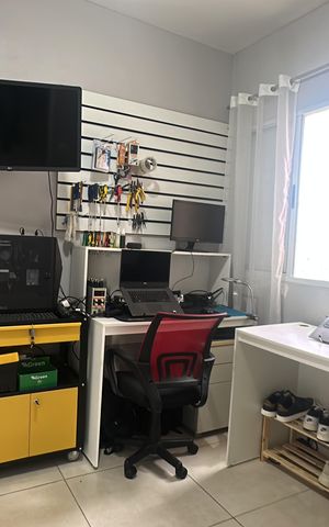 Apartamento à venda com 72m², 3 quartos e 2 vagas Apartamento à venda com 72m², 3 quartos e 2 vagasQuarto 2