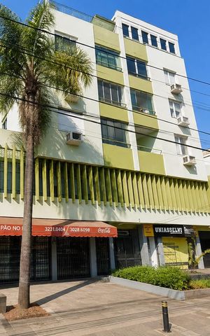 Studio para alugar com 37m², 1 quarto e 1 vagaFachada