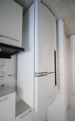 Apartamento para alugar com 38m², 1 quarto e 1 vagaCozinha