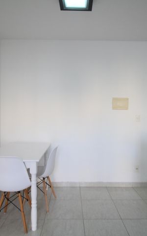 Apartamento para alugar com 38m², 1 quarto e 1 vagaSala