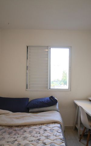 Apartamento para alugar com 38m², 1 quarto e 1 vagaSuíte