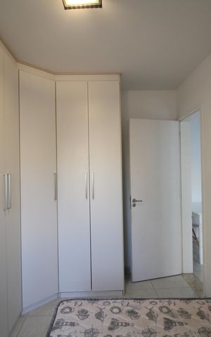 Apartamento para alugar com 38m², 1 quarto e 1 vagaSuíte
