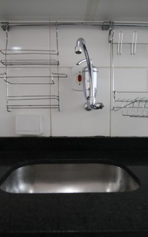 Apartamento para alugar com 38m², 1 quarto e 1 vagaCozinha