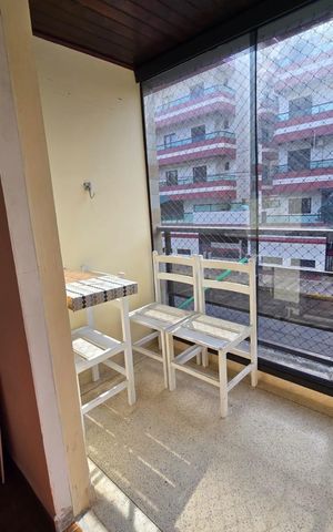 Apartamento para alugar com 85m², 2 quartos e 1 vaga Apartamento para alugar com 85m², 2 quartos e 1 vagaVaranda