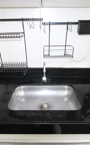 Apartamento para alugar com 42m², 2 quartos e 1 vagaCozinha