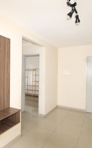 Apartamento para alugar com 42m², 2 quartos e 1 vagaSala
