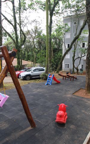 Apartamento para alugar com 42m², 2 quartos e 1 vagaÁrea comum