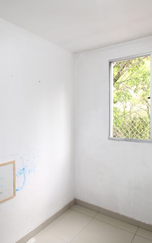 Apartamento para alugar com 42m², 2 quartos e 1 vagaQuarto 2