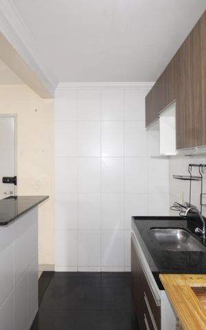 Apartamento para alugar com 42m², 2 quartos e 1 vagaCozinha