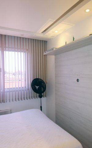Apartamento para alugar com 47m², 2 quartos e 1 vagaQuarto 1