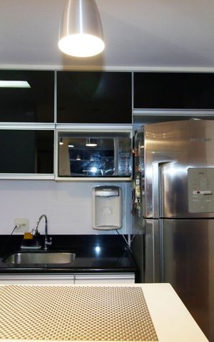 Apartamento para alugar com 47m², 2 quartos e 1 vagaCozinha