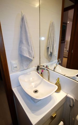 Apartamento para alugar com 47m², 2 quartos e 1 vagaBanheiro