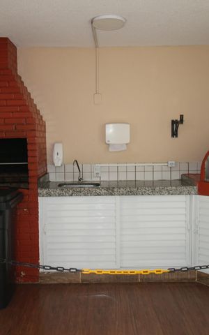 Apartamento para alugar com 47m², 2 quartos e 1 vagaÁrea comum - Churrasqueira