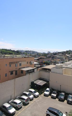 Apartamento para alugar com 47m², 2 quartos e 1 vagaVista da Varanda