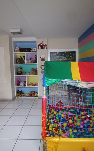 Apartamento para alugar com 47m², 2 quartos e 1 vagaÁrea comum - Brinquedoteca