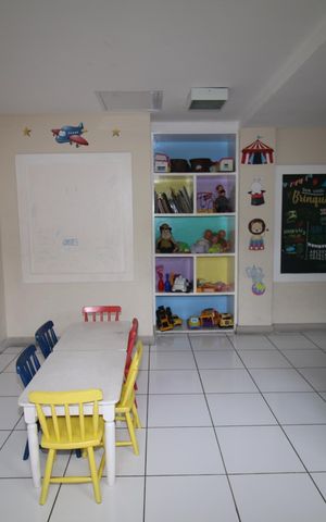 Apartamento para alugar com 47m², 2 quartos e 1 vagaÁrea comum - Brinquedoteca