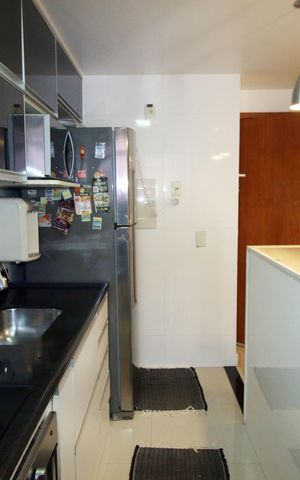 Apartamento para alugar com 47m², 2 quartos e 1 vagaCozinha