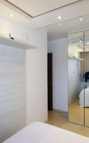 Apartamento para alugar com 47m², 2 quartos e 1 vagaQuarto 1